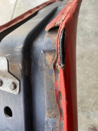 Asiento KTM ENDURO / CROSS