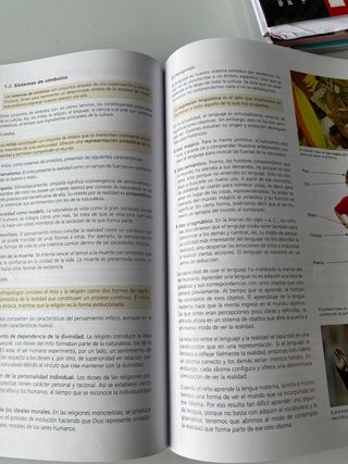 Filosofía 1°Bachillerato de Ed. Oxford