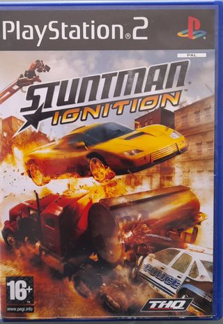 STUNTMAN IGNITION