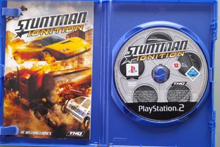 STUNTMAN IGNITION