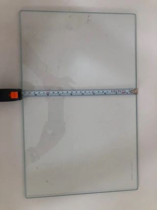 Bandejas cristales FRIGORIFICO ISANDE IKEA