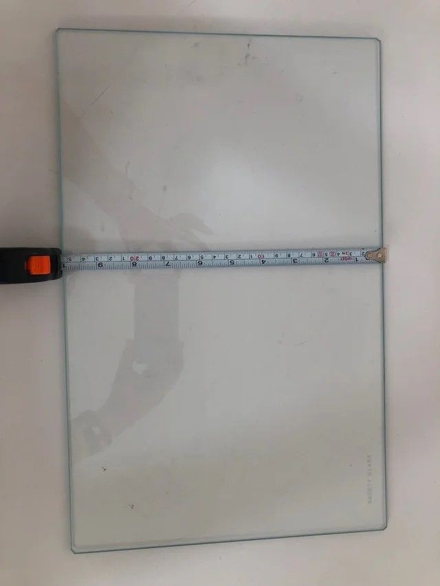 Bandejas cristales FRIGORIFICO ISANDE IKEA