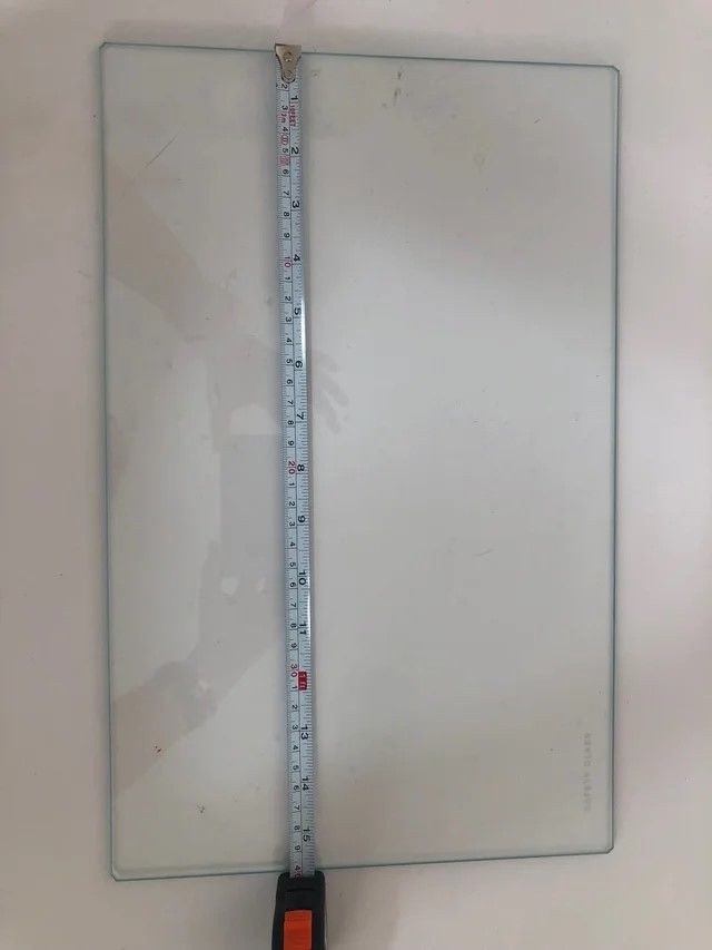 Bandejas cristales FRIGORIFICO ISANDE IKEA