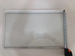 Bandejas cristales FRIGORIFICO ISANDE IKEA