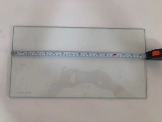 Bandejas cristales FRIGORIFICO ISANDE IKEA