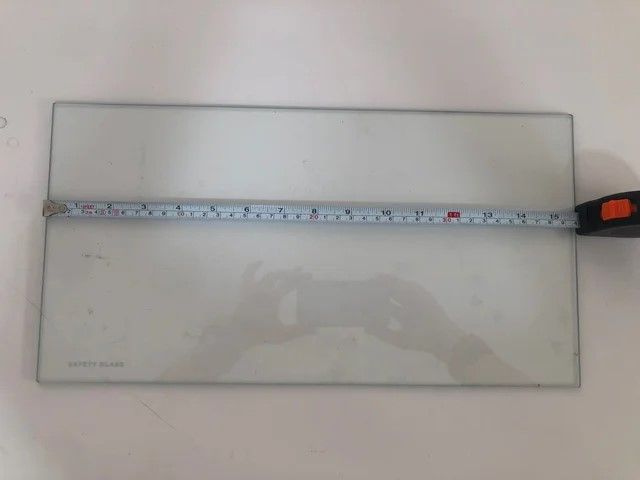 Bandejas cristales FRIGORIFICO ISANDE IKEA