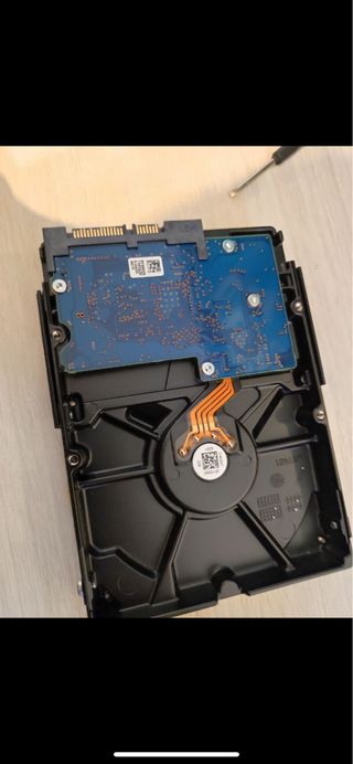 Disco Duro Toshiba 1Tb