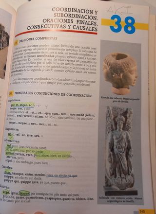 libro latin 2 BUP anaya