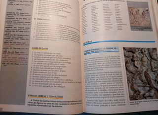 libro latin 2 BUP anaya
