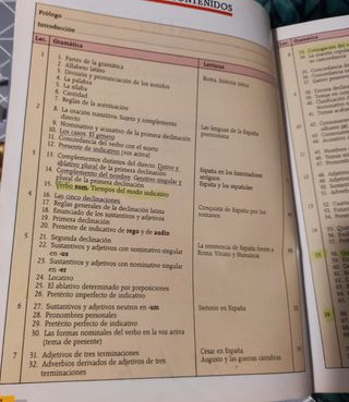 libro latin 2 BUP anaya