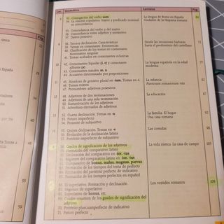 libro latin 2 BUP anaya