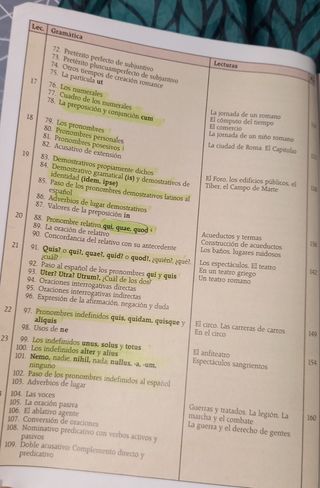libro latin 2 BUP anaya