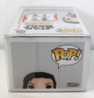 FUNKO POP STAR WARS THE MANDALORIAN 327 CARA DUNE