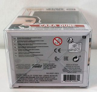 FUNKO POP STAR WARS THE MANDALORIAN 327 CARA DUNE