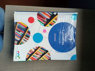 Libros 3° ESO