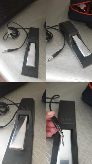 Pedal Korg