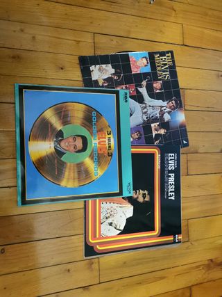LP ELVIS PRESLEY