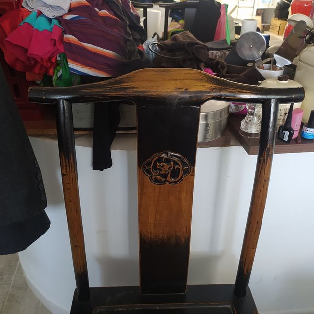 Sillas Japonesas compradas en el extranjero