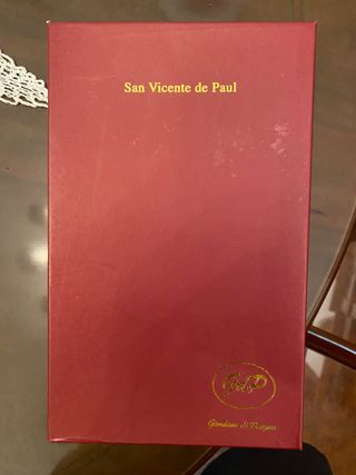 San Vicente de Paúl