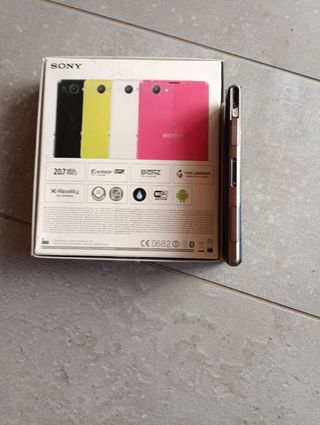 Sony Xperia Z1 compact.