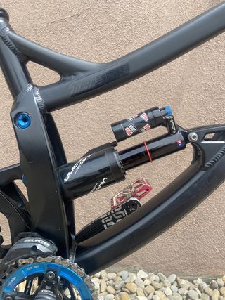 Transition TR500 27'5 - L Bici Freeride Descenso