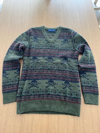Jersey Invierno Scalpers