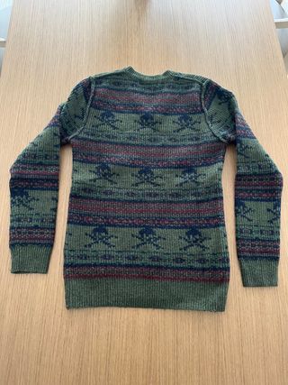 Jersey Invierno Scalpers