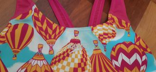 Bañador niña Speedo talla 12.