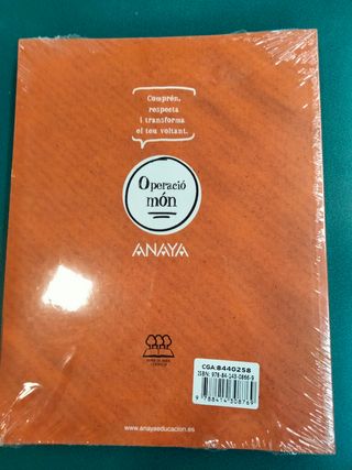 libros de geografía i historia