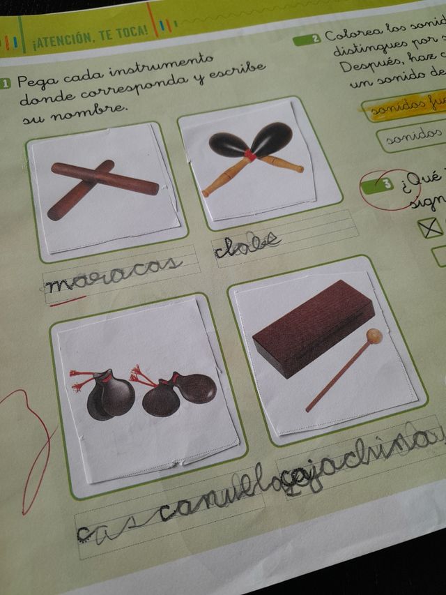 Sueña Música 1 EPO