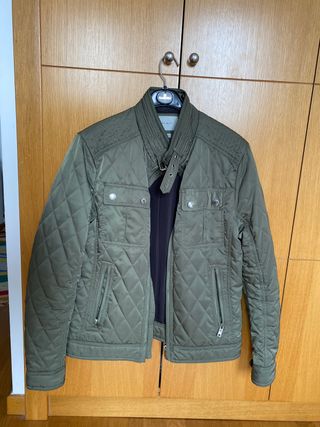 Cazadora Zara Man