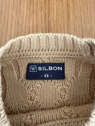 Jersey de invierno SILBON