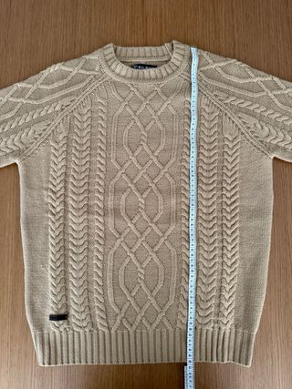 Jersey de invierno SILBON