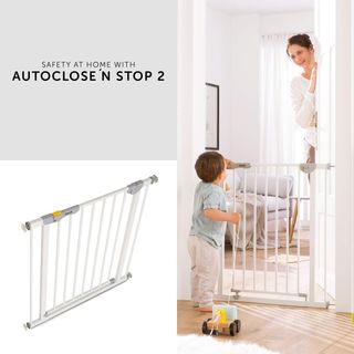 Barrera de Seguridad de Niños para Escaleras