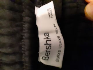 Pantalón de chándal Bershka 