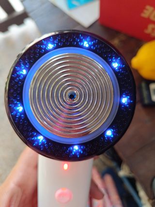 Masajeador adelgazante corporal 40K portátil