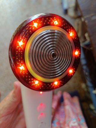 Masajeador adelgazante corporal 40K portátil