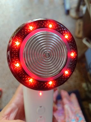 Masajeador adelgazante corporal 40K portátil