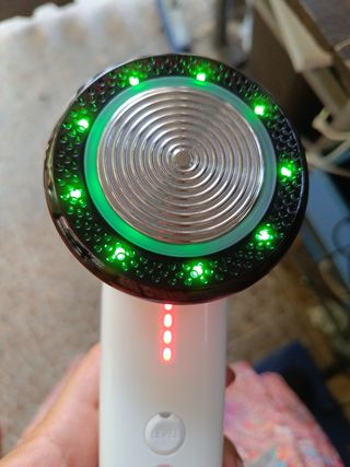 Masajeador adelgazante corporal 40K portátil