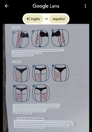 Masajeador adelgazante corporal 40K portátil