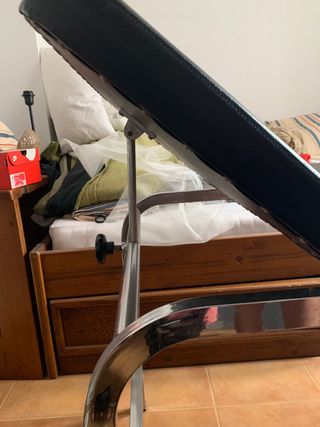 Camilla de 1,60 cm (sin traslado)