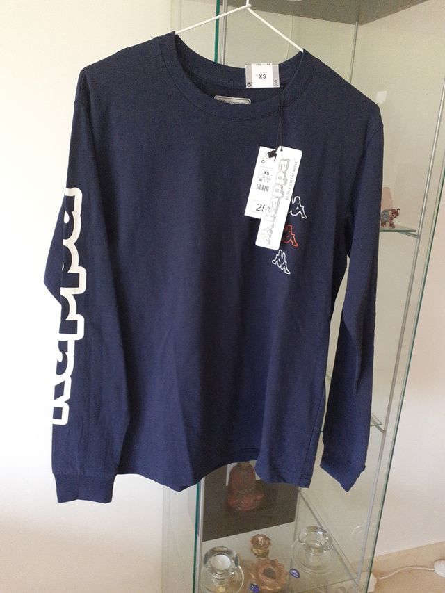 camiseta KAPPA .Nueva .
