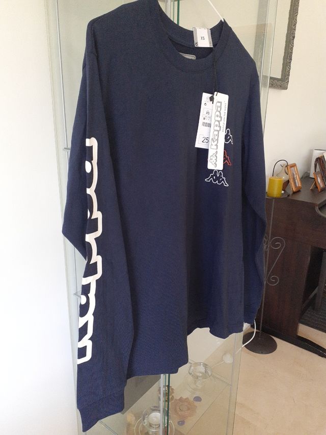 camiseta KAPPA .Nueva .
