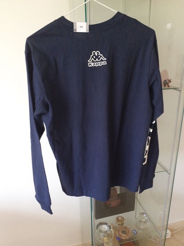 camiseta KAPPA .Nueva .