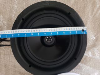 Altavoces el Par (De 2 vías, Empotrado Pared/Techo