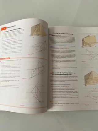 Dibujo Técnico 2° Bach Editorial SM
