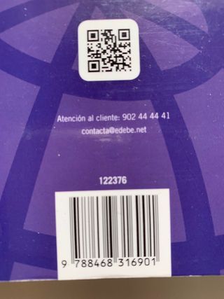 Libro historia 2º bachillerato EDEBE