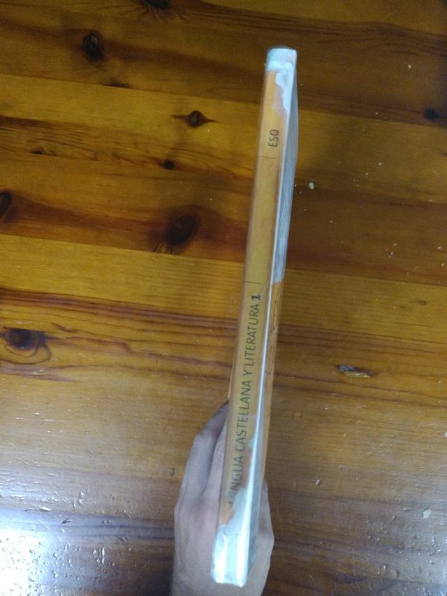 libro de lengua y literatura 1° eso casals