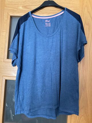 Camisetas anchas para premamá 