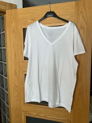 Camisetas anchas para premamá 